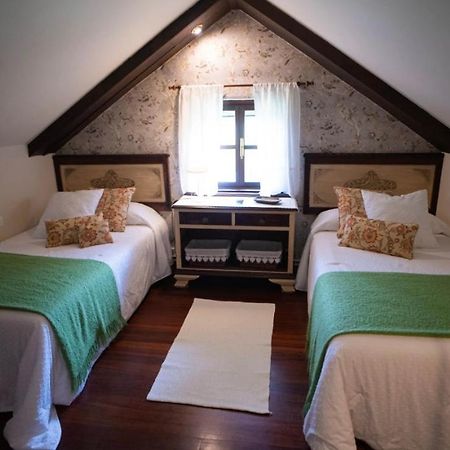 Hotel Rural Cabo Busto Ngoại thất bức ảnh