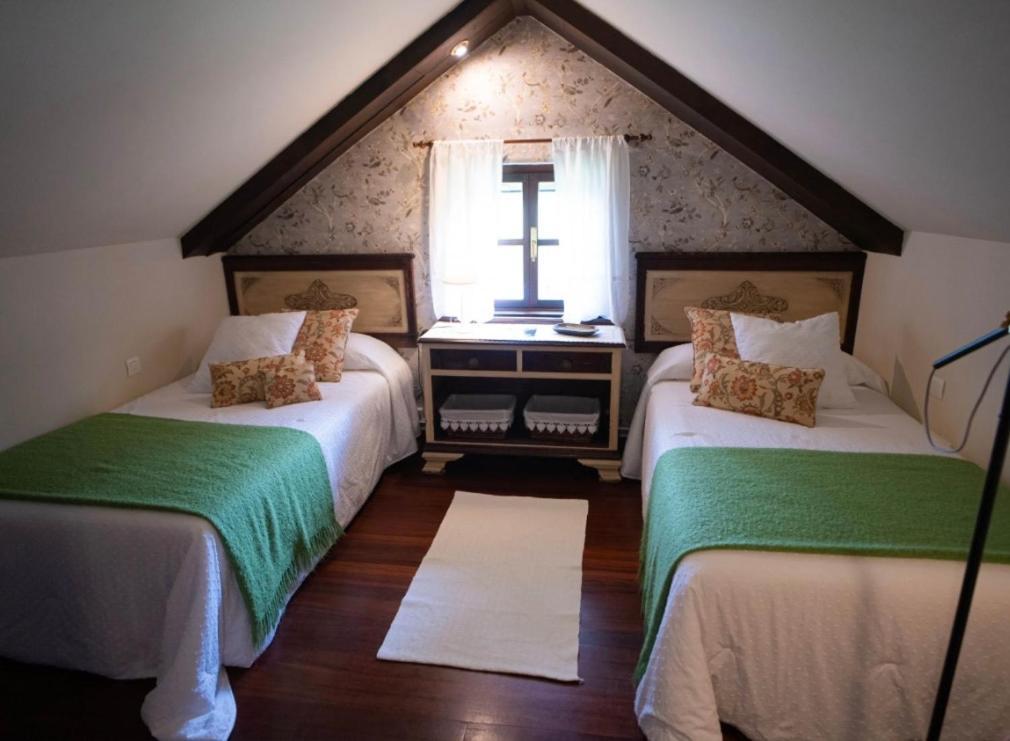 Hotel Rural Cabo Busto Ngoại thất bức ảnh