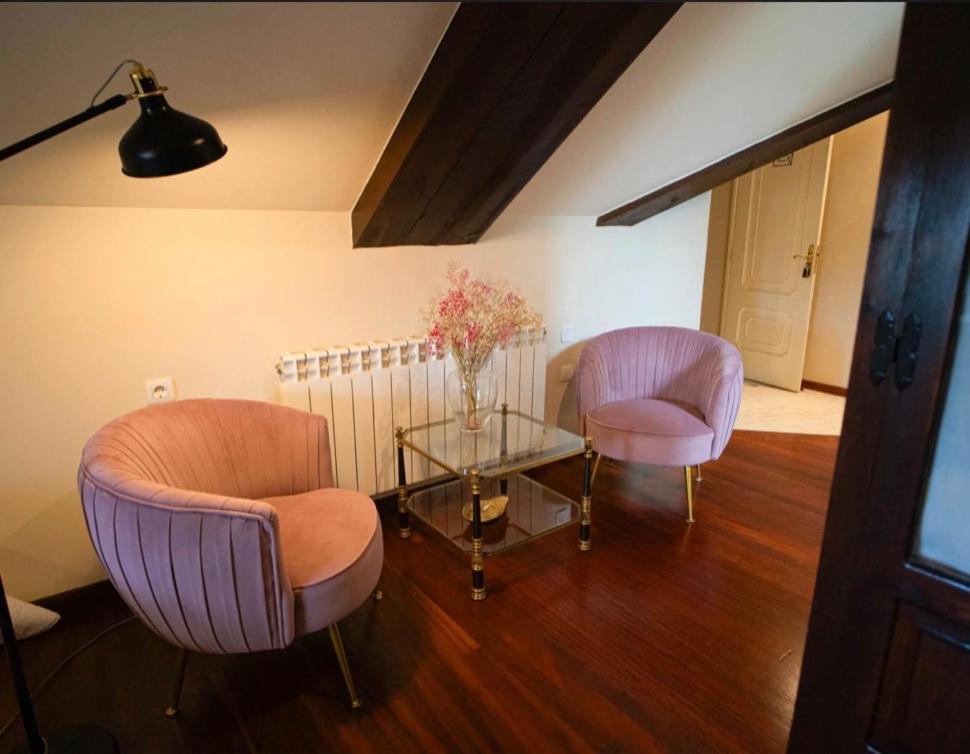 Hotel Rural Cabo Busto Ngoại thất bức ảnh