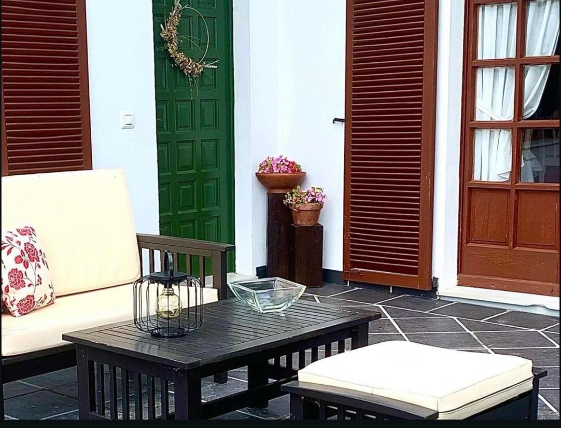 Hotel Rural Cabo Busto Ngoại thất bức ảnh