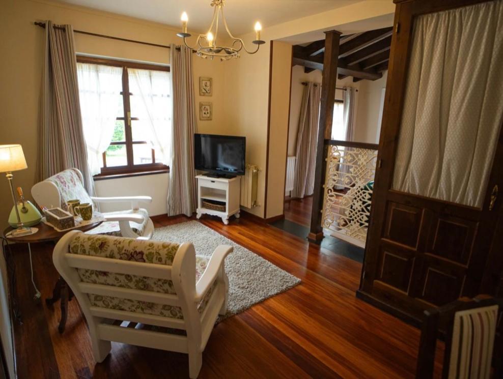 Hotel Rural Cabo Busto Ngoại thất bức ảnh