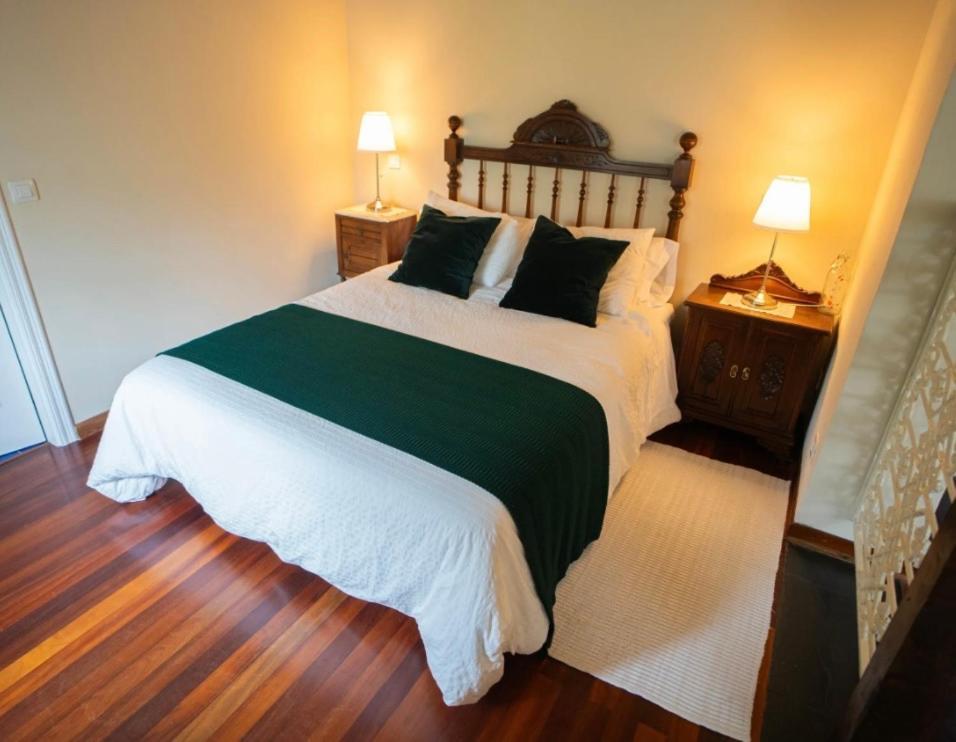 Hotel Rural Cabo Busto Ngoại thất bức ảnh