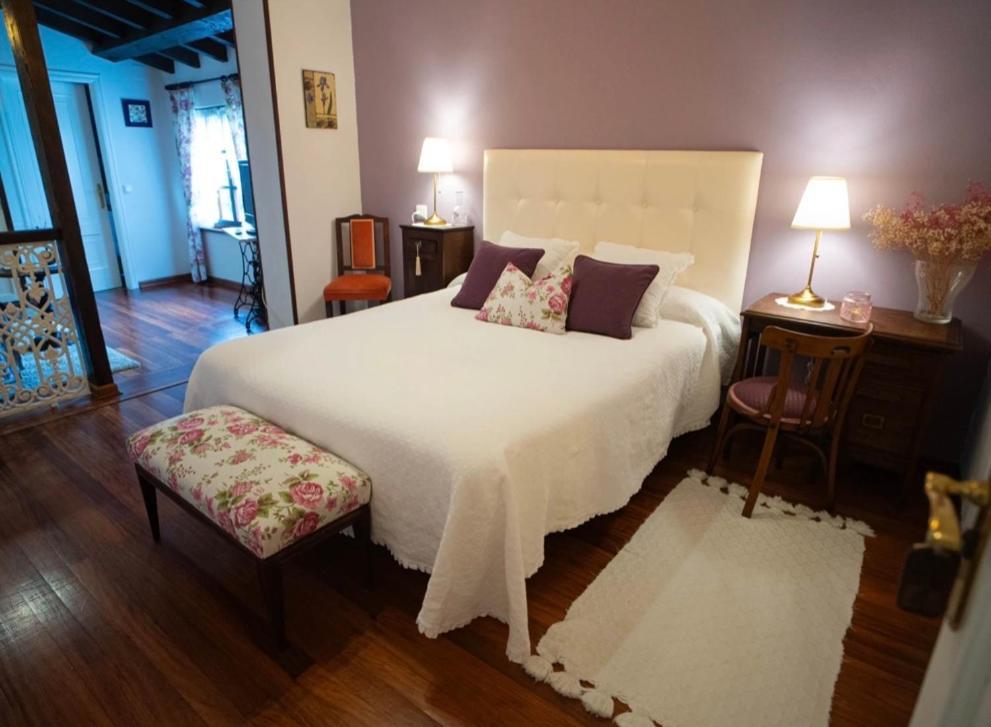 Hotel Rural Cabo Busto Ngoại thất bức ảnh