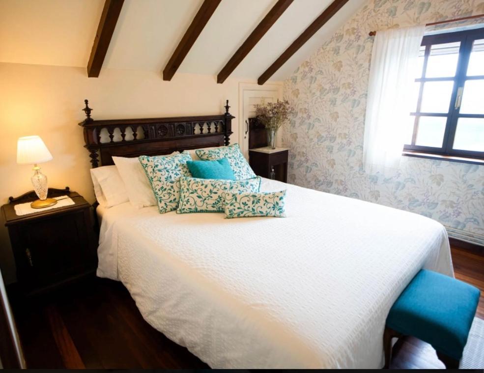 Hotel Rural Cabo Busto Ngoại thất bức ảnh