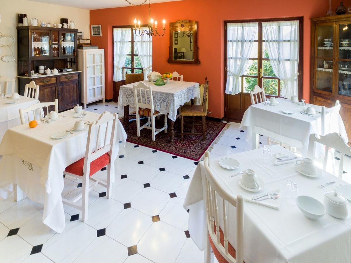Hotel Rural Cabo Busto Ngoại thất bức ảnh