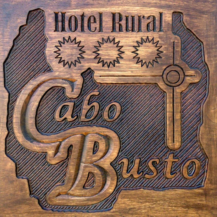 Hotel Rural Cabo Busto Ngoại thất bức ảnh