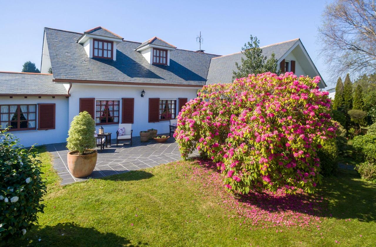 Hotel Rural Cabo Busto Ngoại thất bức ảnh