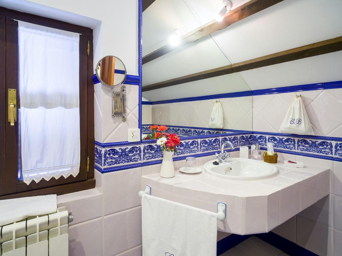 Hotel Rural Cabo Busto Ngoại thất bức ảnh