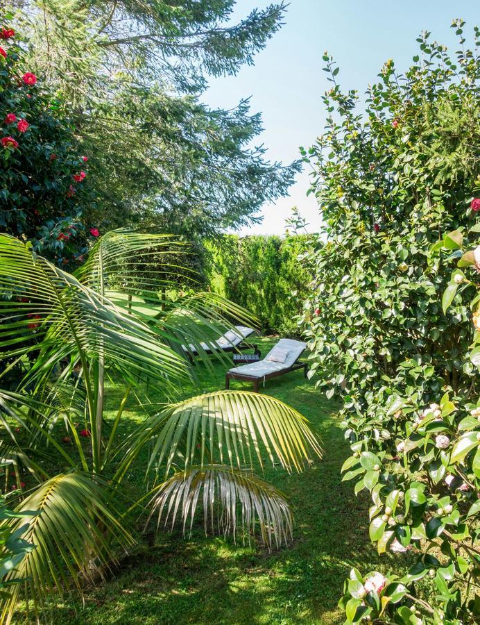 Hotel Rural Cabo Busto Ngoại thất bức ảnh