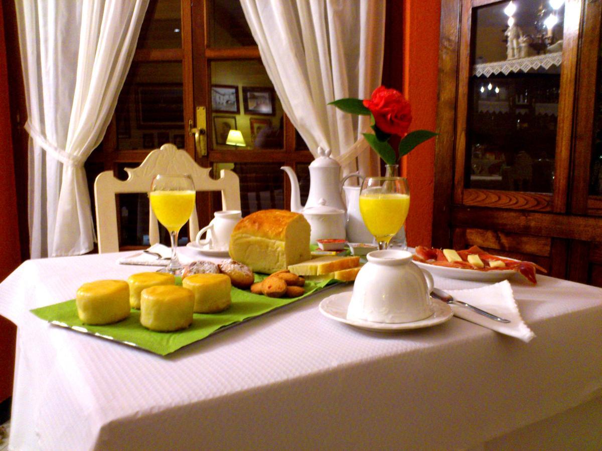 Hotel Rural Cabo Busto Ngoại thất bức ảnh